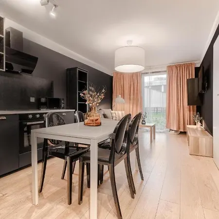 Lägenhet 666 Bulwary Stare Miast No1 Szczecin