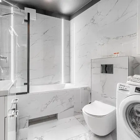 666 Bulwary Stare Miast No1 Lägenhet