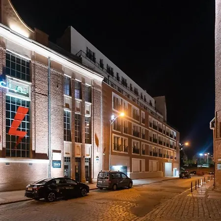 666 Bulwary Stare Miast No1 Lägenhet