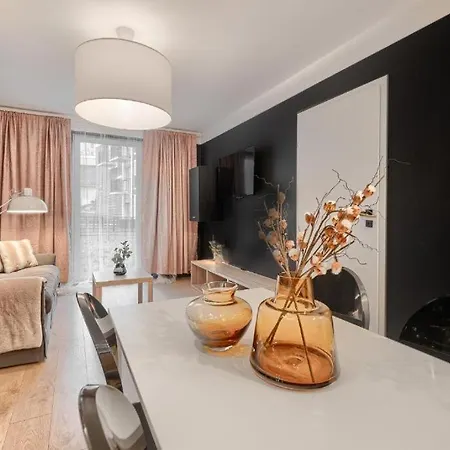 666 Bulwary Stare Miast No1 Lägenhet