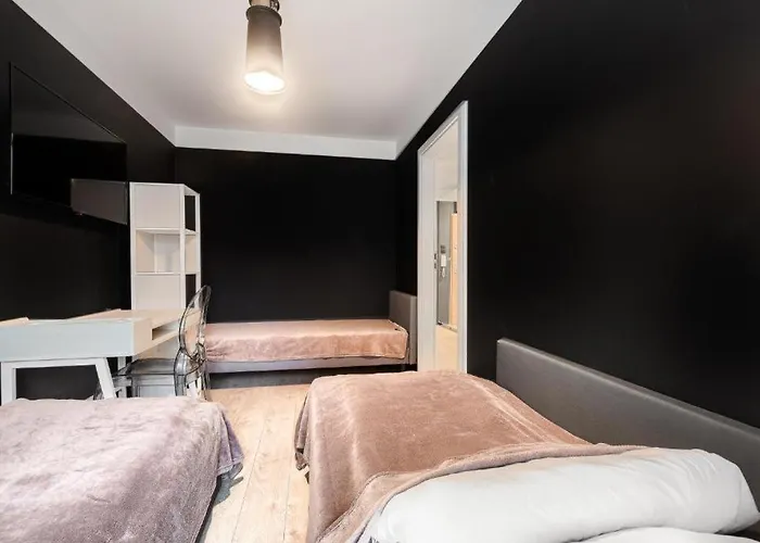 666 Bulwary Stare Miast No1 Lägenhet