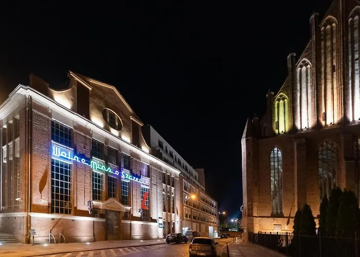 666 Bulwary Stare Miast No1 *