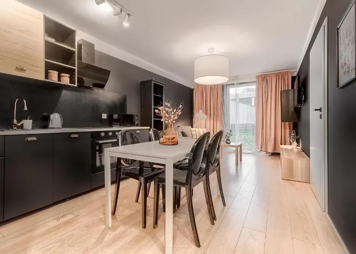 666 Bulwary Stare Miast No1 Lägenhet *