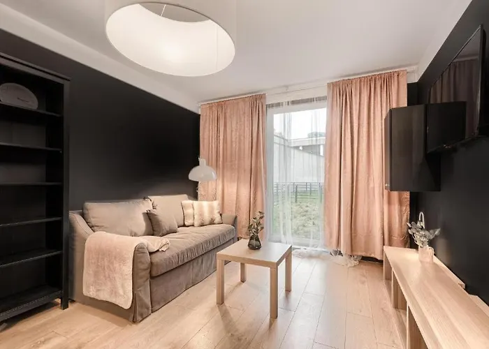 Lägenhet 666 Bulwary Stare Miast No1 Szczecin