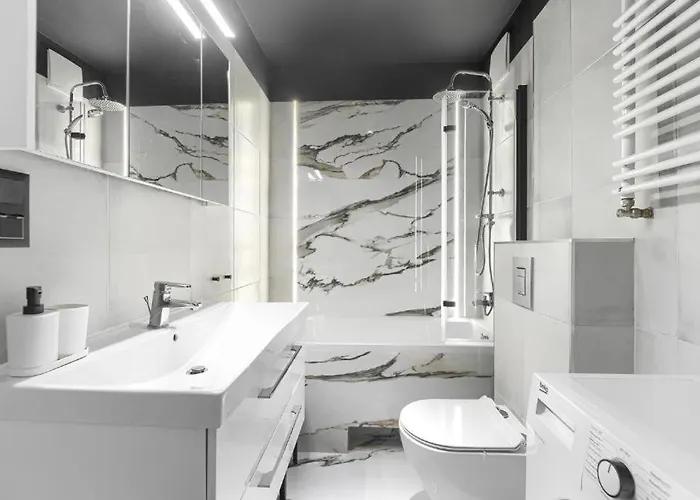 666 Bulwary Stare Miast No1 Lägenhet Szczecin